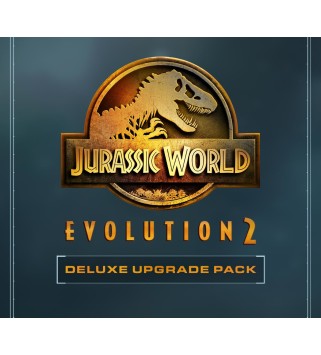 Jurassic World Evolution 2 - Deluxe Upgrade Pack DLC XBOX One / Xbox Series X|S Xbox One Key EUROPE